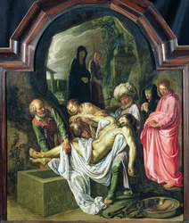 The Entombment of Christ